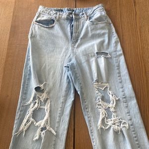 Wild Fable wide leg jeans